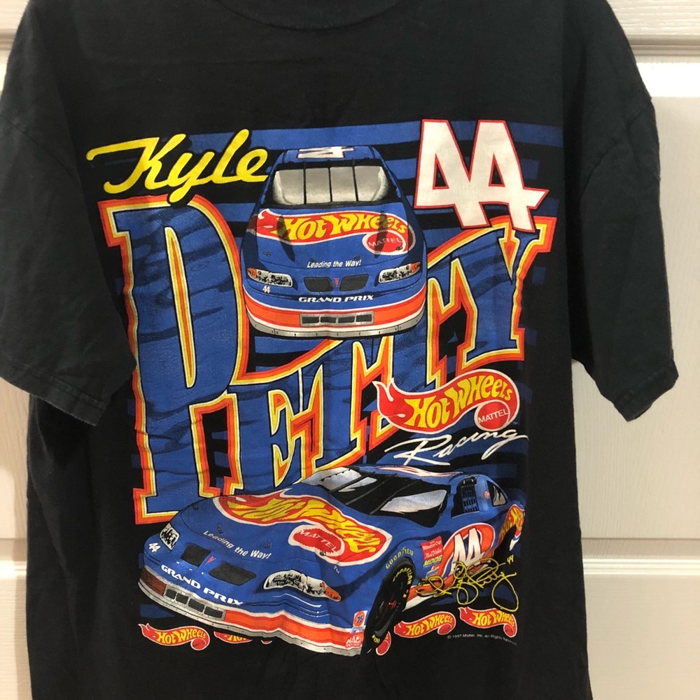 Vintage nascar Tee